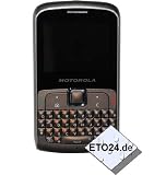 Sale Motorola Starling EX112 Titanium Smartphone (5,8 cm, (2,3 Zoll) Display, 3 Megapixel Digitalkamera)