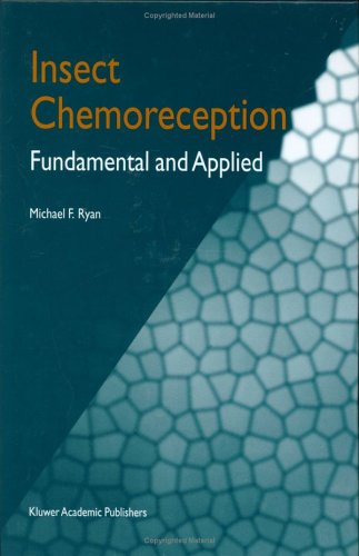 Insect Chemoreception: Fundamental and Applied