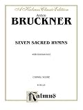 Seven Sacred Hymns: Satb, A Cappella (Latin Language Edition) (Kalmus Edition)