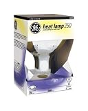G.E. LIGHTING 37770 R40 INFRARED HEAT LAMP Pack of 6