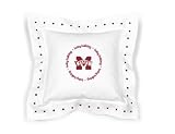Mississippi State Bulldogs Baby Pillow