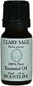 Clary Sage 100% Pure Essential Oil - 10 ml