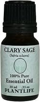 Clary Sage 100% Pure Essential Oil - 10 ml