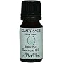 Clary Sage 100% Pure Essential Oil - 10 ml