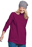 Woman Within Plus Size Perfect turtleneck