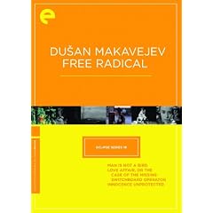 Makavejev;Dusan Free Radical