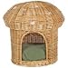 Chanterelle Pet Bed - Large (Honey) (20.125H x 20.375W x 20.375D)