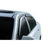06 07 08 09 10 Kia Optima Window Ventshade Sport Visors by Kia