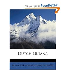 Dutch Guiana