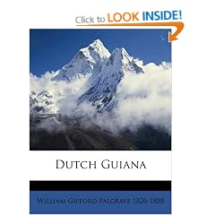 Dutch Guiana