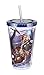Vandor Marvel Avengers Age of Ultron Acrylic Travel Cup, 18-Ounce, Multicolored