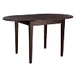 Norfolk Dining Table - Espresso