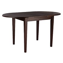 Norfolk Dining Table - Espresso