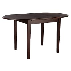 Norfolk Dining Table - Espresso