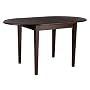 Norfolk Dining Table - Espresso