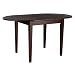Norfolk Dining Table - Espresso