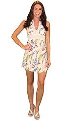 Sexy Short Rayon Summer Lace  Dress