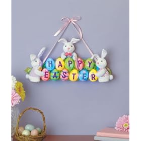  Lighted Easter Egg Decoration