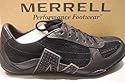 MERRELL - Relay Dive - black/charcoal