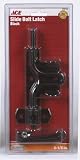 ACE TRADING BHDW 2   01-3420-105   ACE SLIDE BOLT GATE LATCH