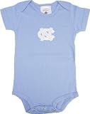 North Carolina Tar Heels Team Color Baby Creeper