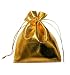 Christmas Gift Bag - Metallic Gold