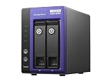 I-O DATA WSS 2008 R2搭載デュアルコアAtom採用ハイパフォーマンスNAS 2ドライブモデル 1TB HDL-Z2WS1.0A