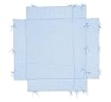 Pinolino 77676-2U - Laufgitter-Einlage universal