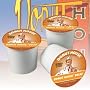 Green Mountain Coffee Donut House Decaf K-cup (24 count)