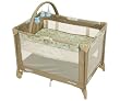 Graco Pack 'n Play Portable Playard with Bassinet in Tango in the Tongo