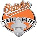 MLB Tailgater Hitch Baltimore Orioles Functional Bottle Opener Perfect For Tailgating Events