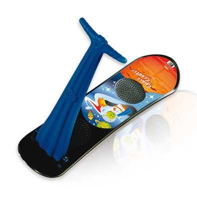 Pelican Space Scooter Snowboard