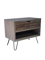 SCANDI CHIC Mueble Auxiliar Bergen