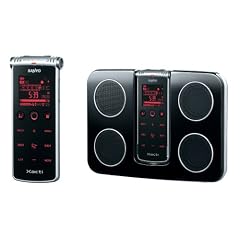SANYO Xacti SOUND RECORDER ICR-XPS01MF(S)