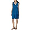 Merona® Petites Ruffle Collar Dress - Aqua