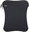 BUILT Neoprene Sleeve for 16-inch Laptop, Black