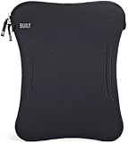 BUILT Neoprene Sleeve for 16-inch Laptop, Black