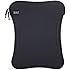 BUILT Neoprene Sleeve for 16-inch Laptop, Black