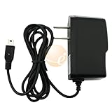 NEW AC WALL CHARGER FOR GARMIN NUVI 200w 250 255 260W