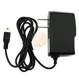 NEW AC WALL CHARGER FOR GARMIN NUVI 200w 250 255 260W