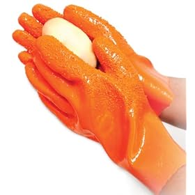 Handy Gourmet Instant Peel Gloves by As Seen On TV