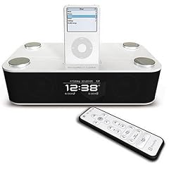 Xtrememac Luna Lautsprecher-System f�r Apple iPod schwarz/wei�