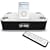Xtrememac Luna Lautsprecher-System f�r Apple iPod schwarz/wei�