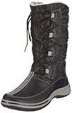 Jana Fashion 8-8-26200-27, Damen Stiefel, Schwarz (BLACK COMB 098), EU 39
