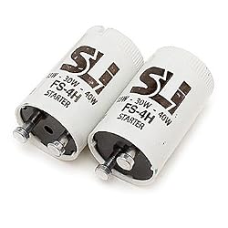 All-Glass Aquarium Fluorescent Starter