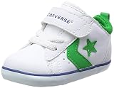 [コンバース] CONVERSE MINI P-L 2 MINI PL 7CJ713 (ホワイト/ライトグリーン/15)