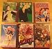 Book Manga Sampler: 6 vol. 1 (one) editions from 6 Manga series: Negima! Magister Negi Magi, Revolutionary Girl Utena To Till, Meru Puri Marchen Prince, Pe