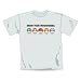 Mushrooms - T-Shirt Grey (S)