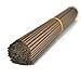 Ougual 100 Pieces Fiber Reed Diffuser Replacement Refill Sticks (12
