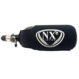 NXE Recreational 08 Tank Cover - 47ci - Black